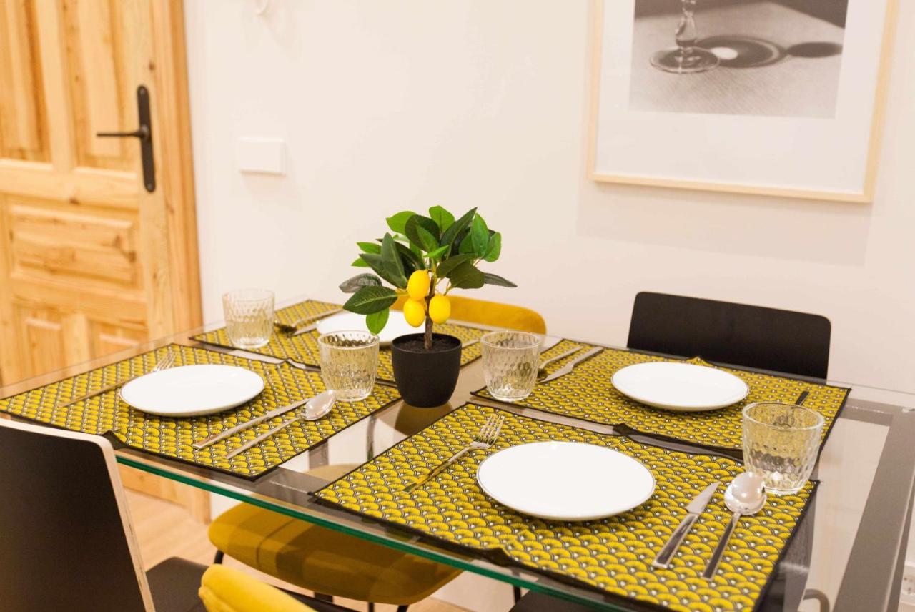 Isg Apartments Cedaceros 12 Севілья Екстер'єр фото