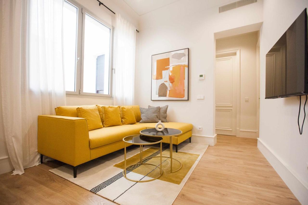 Isg Apartments Cedaceros 12 Севілья Екстер'єр фото