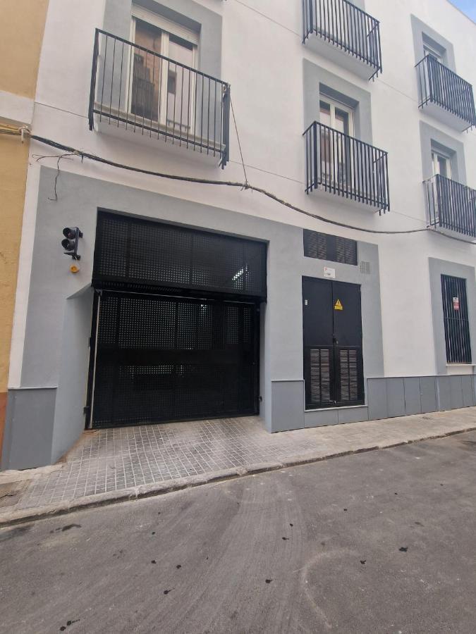 Isg Apartments Cedaceros 12 Севілья Екстер'єр фото
