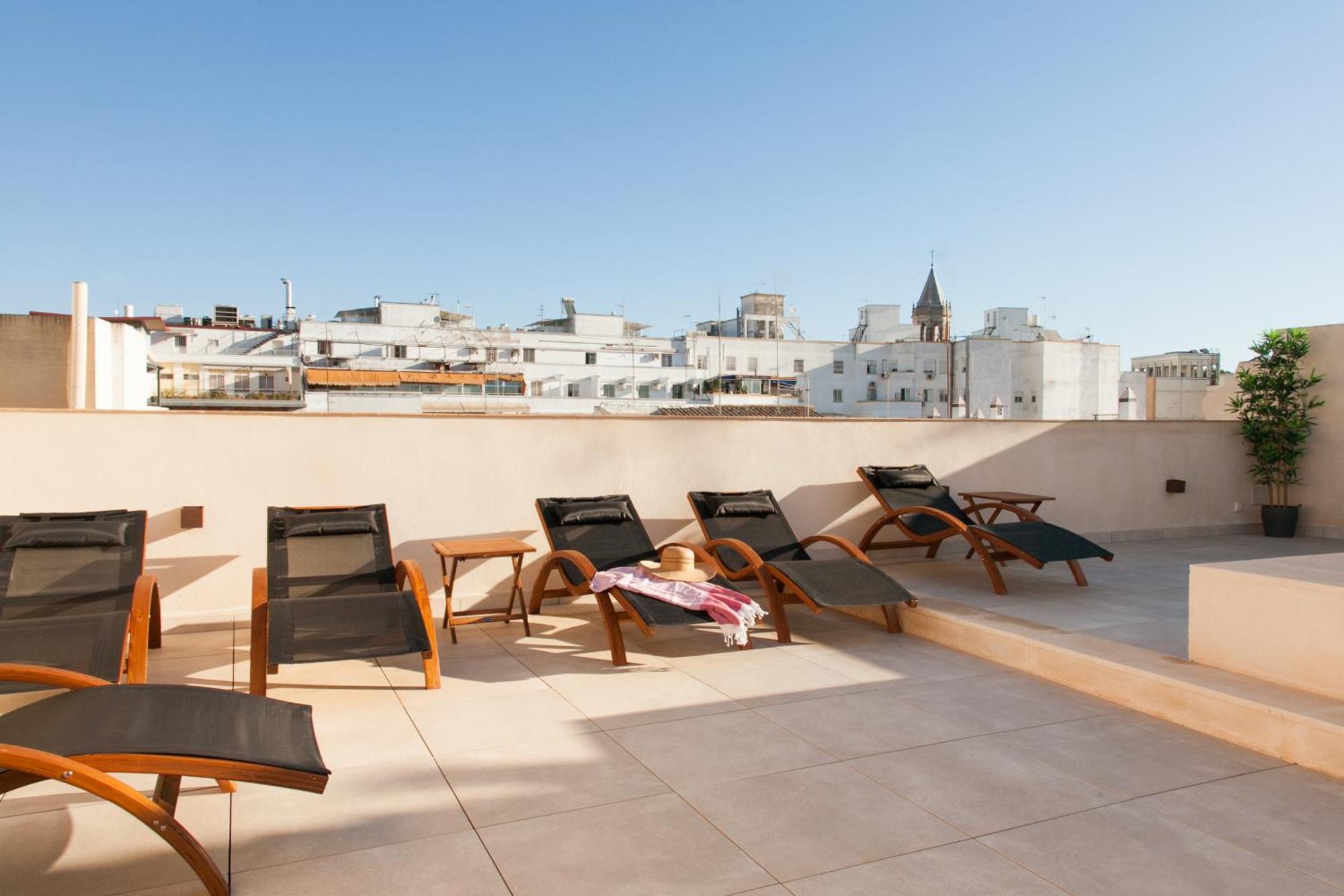 Isg Apartments Cedaceros 12 Севілья Екстер'єр фото